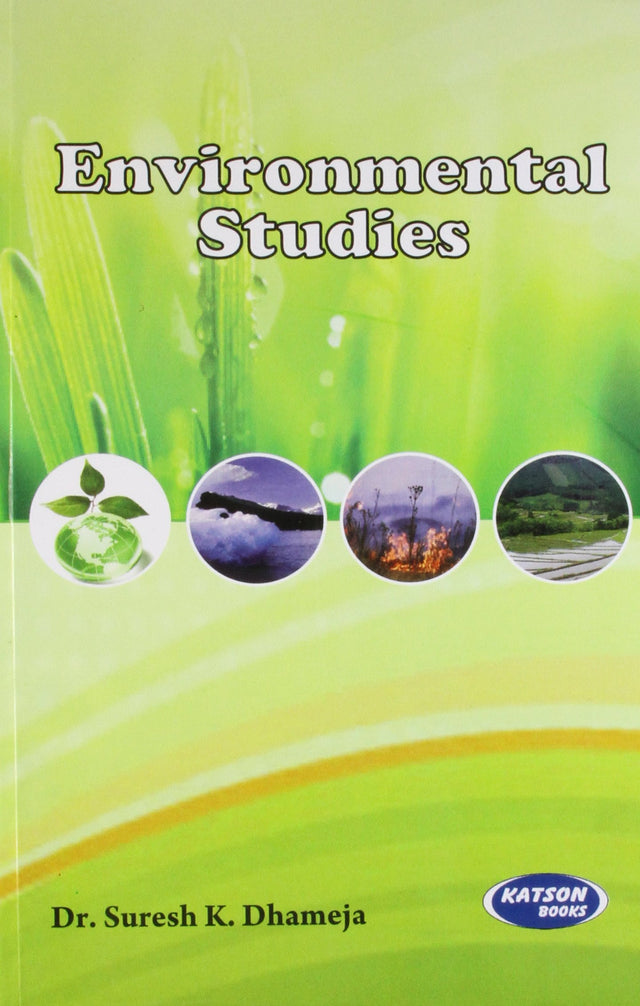 Environment Studies {PB} - Retail Maharaj