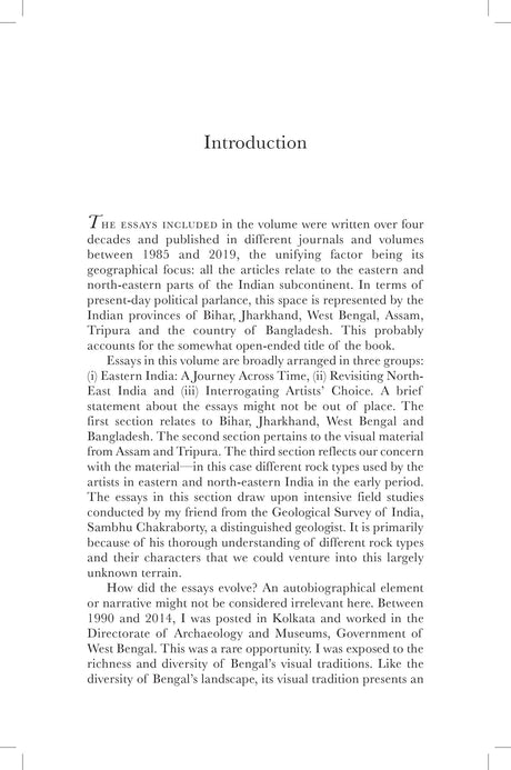 Ganga-Brahmaputra & Beyond: Exploring Art and Iconography of Eastern and North-Eastern India - Retail Maharaj