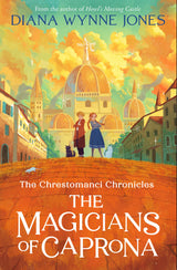 The Magicians of Caprona : The Chrestomanci Series (2) - Retail Maharaj
