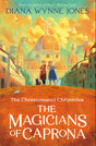 The Magicians of Caprona : The Chrestomanci Series (2) - Retail Maharaj