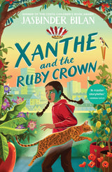 Xanthe & The Ruby Crown - Retail Maharaj