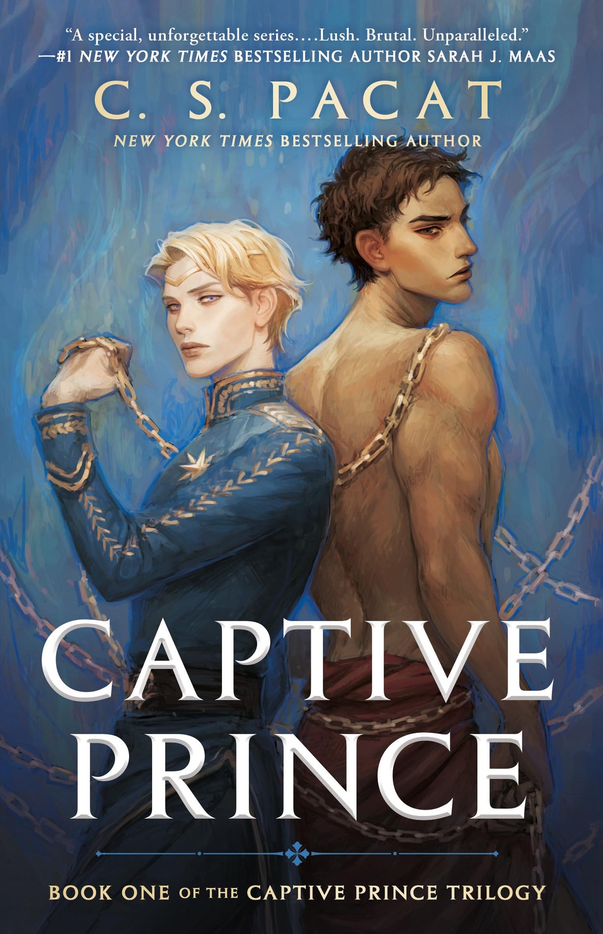 Captive Prince - Retail Maharaj