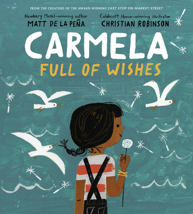 Carmela Full of Wishes - Retail Maharaj