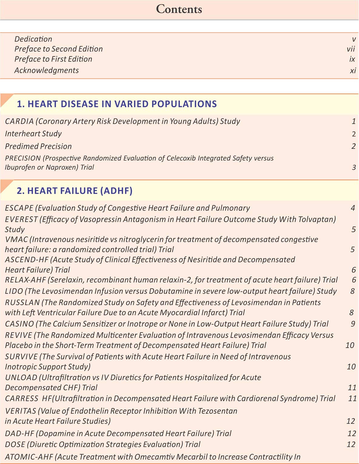 Quick Review of Clinical Trials in Cardiology, Adithya Udupa K - 2nd, 2019.0