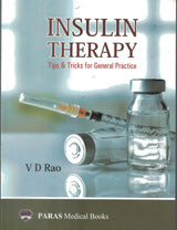 Insulin Therapy, V D Rao - 1st, 2019.0
