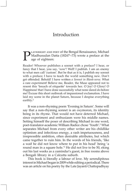 Maligned Maverick: Michael Madhusudan Datta: Life, Letters and Literature - Retail Maharaj