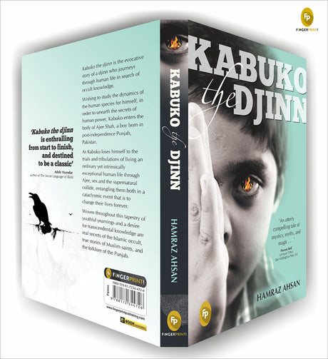 Kabuko The Djinn - Retail Maharaj