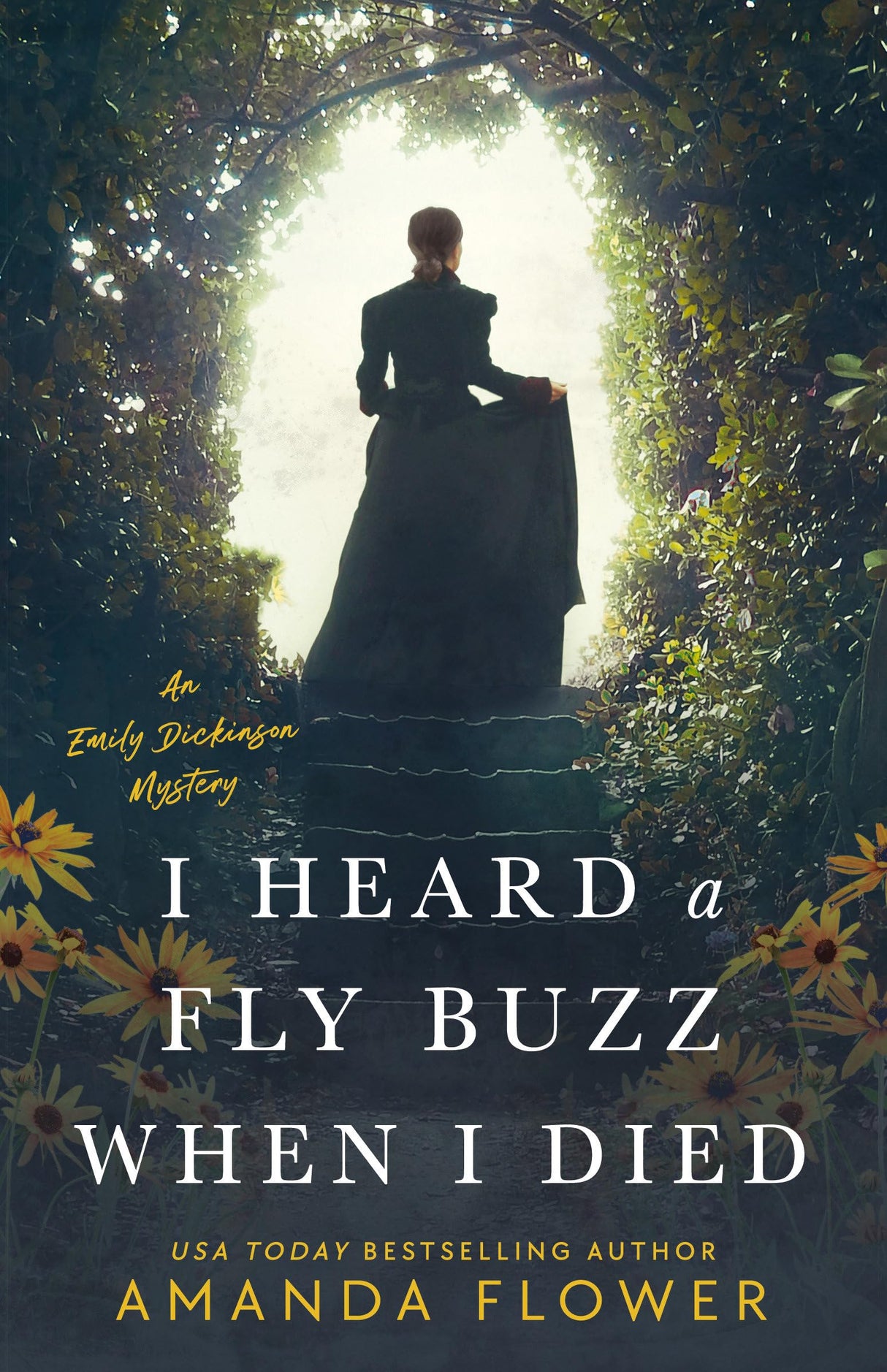 I Heard a Fly Buzz When I Died: 2 (An Emily Dickinson Mystery)