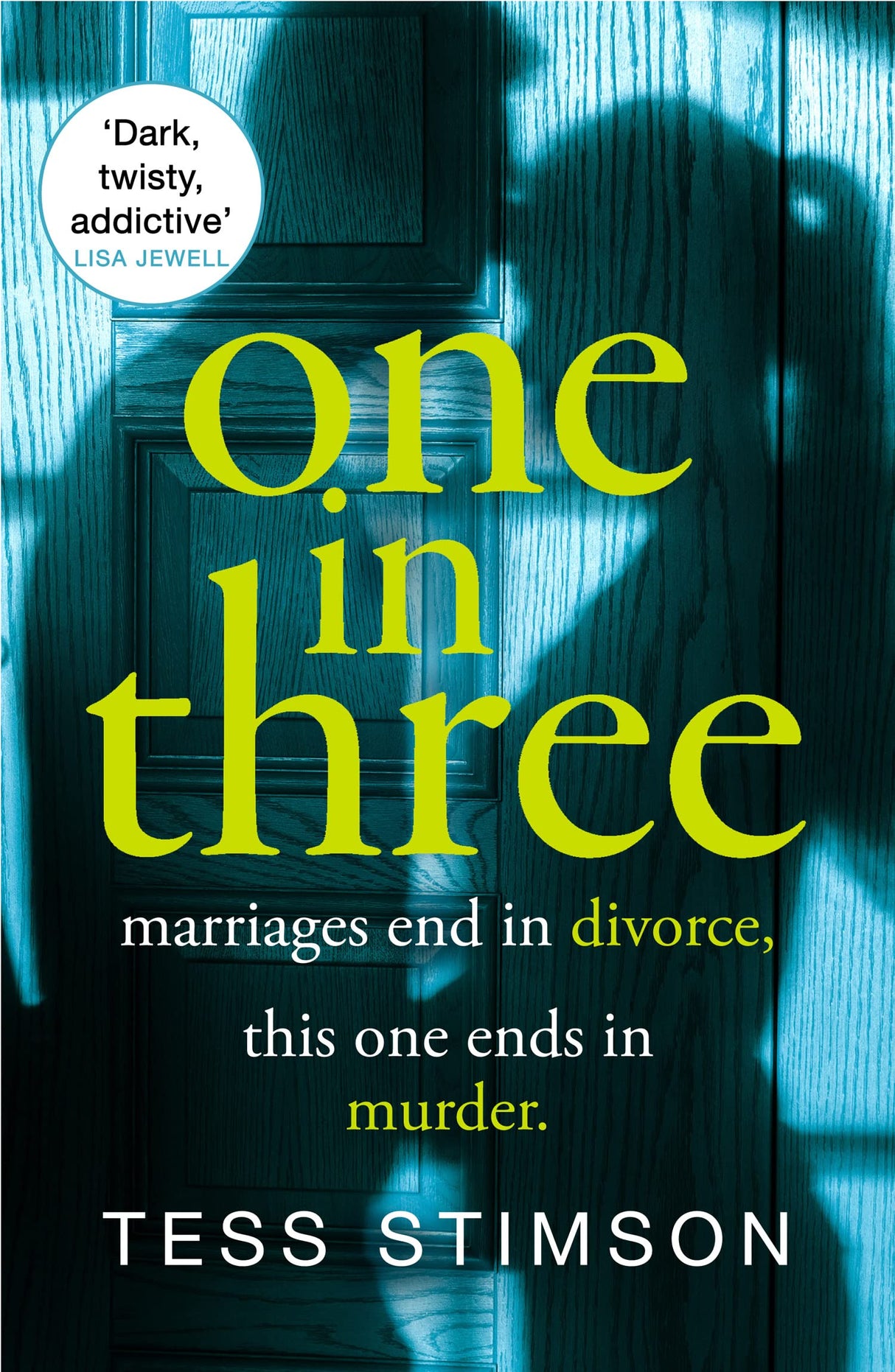 One in Three: A completely unputdownable psychological thriller with a shocking twist - Retail Maharaj
