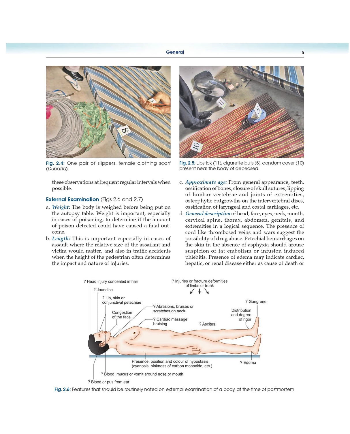 Parikh’s Colour Atlas of Medicolegal Postmortems and Forensic Pathology, 4/e Guidelines for Crime Investigation (HB 2025 )