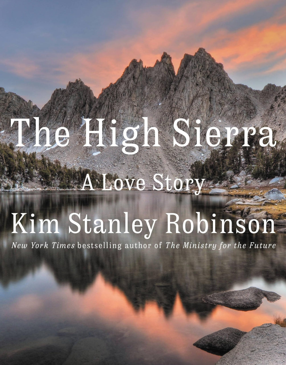 THE HIGH SIERRA