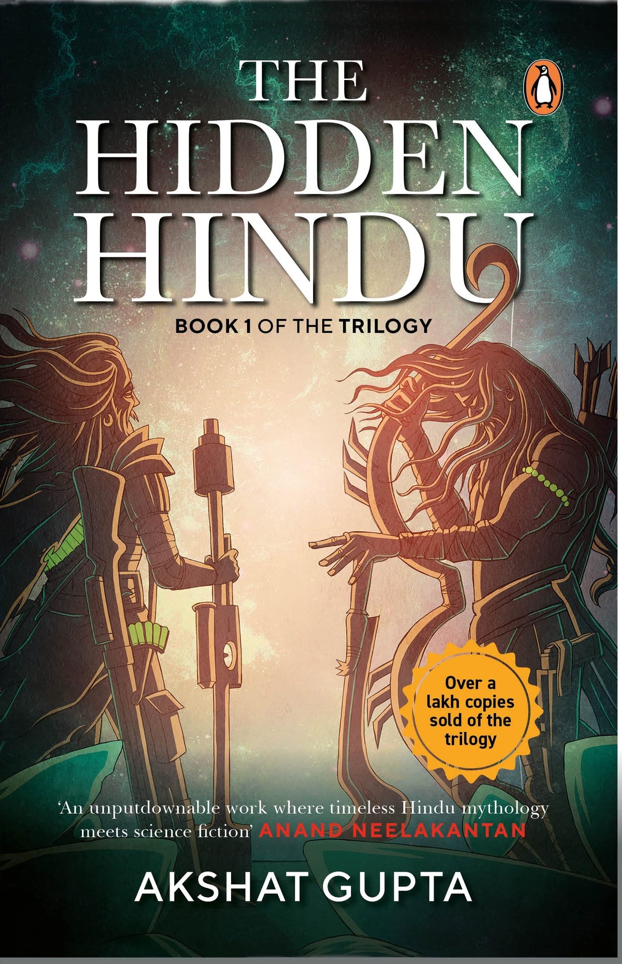 The Hidden Hindu - Retail Maharaj