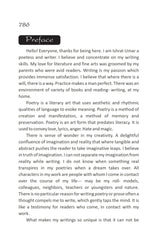 IMPRESSIONS & CELEBRATIONS