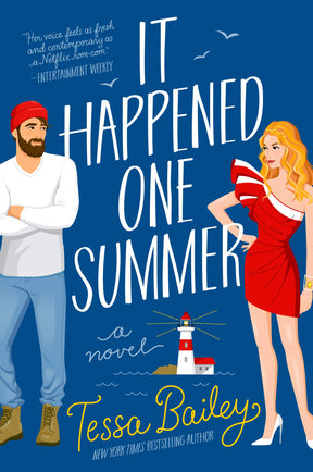 It Happened One Summer - Retail Maharaj