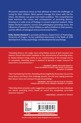 Parenting Stress - Retail Maharaj