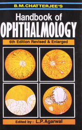 Handbook Of Ophthalmology 6Ed Revised And Enlarged (Pb 2018)