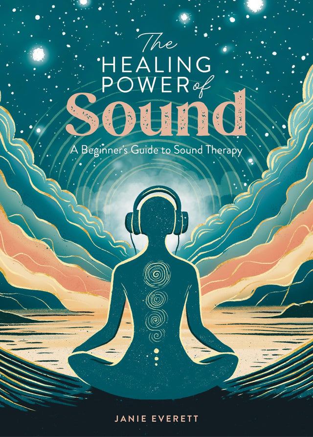 The Healing Power of Sound: A Beginner's Guide to Sound Therapy: 1 - Retail Maharaj