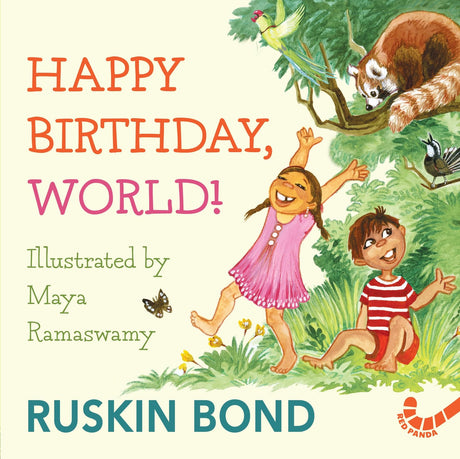 Happy Birthday, World! - Retail Maharaj