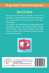 Textbook of Drugs Used in Dental Emergencies, Medicine, July 2020 (First Edition, 2020) - Retail Maharaj