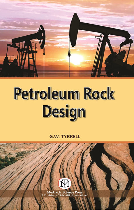 Petroleum Rock Design (PB) - Retail Maharaj