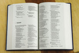 Niv, Gift And Award Bible, Leather-Look, Blue, Red Letter Edition, Comfort Print