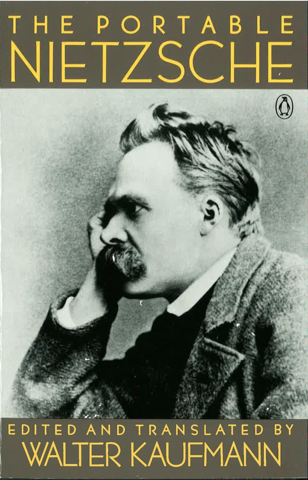 Portable Nietzsche - Retail Maharaj