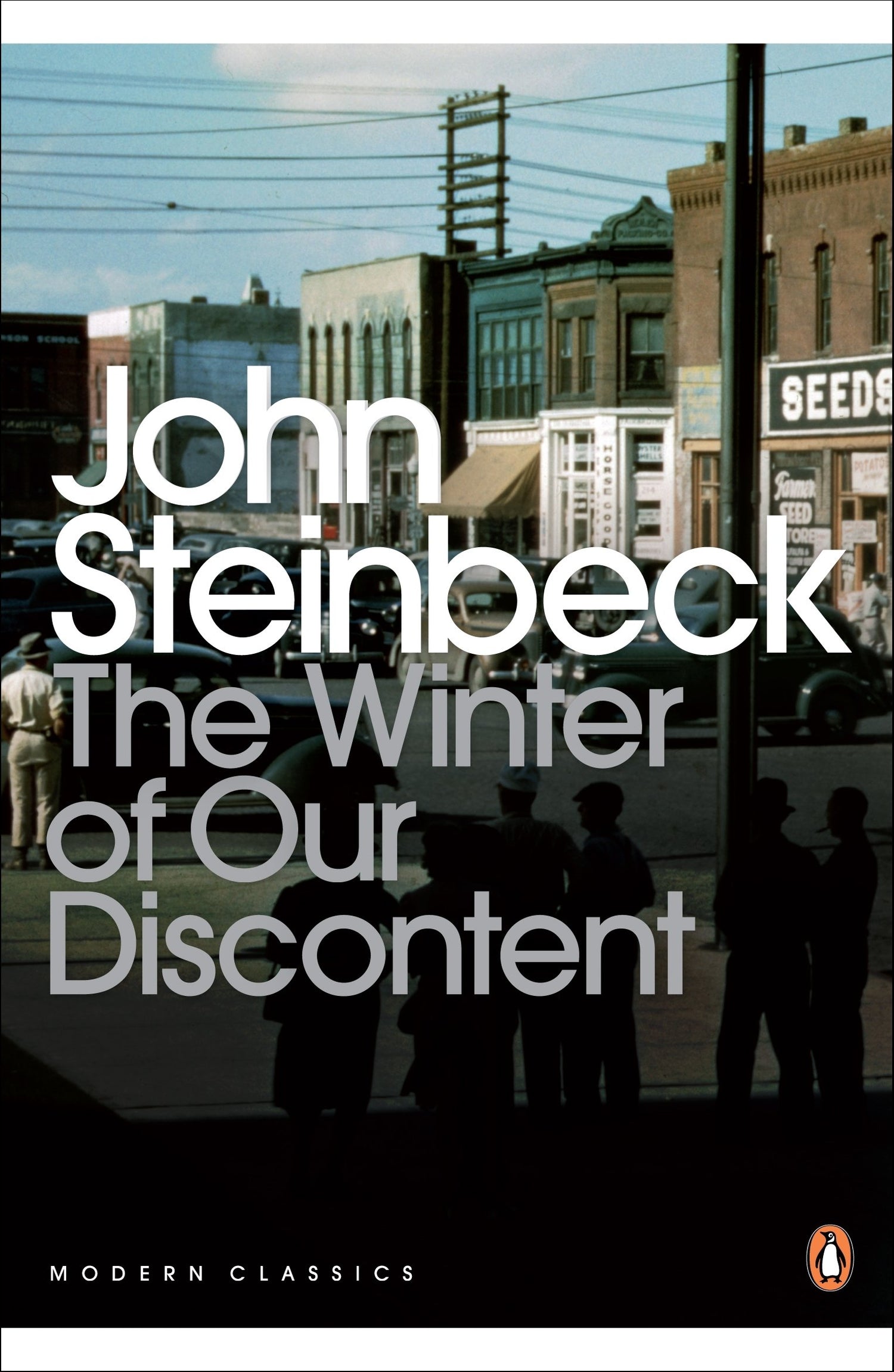 WINTER OF OUR DISCONTENT (Penguin Modern Classics)