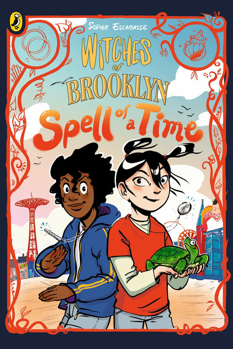 Witches of Brooklyn: Spell of a Time - Retail Maharaj