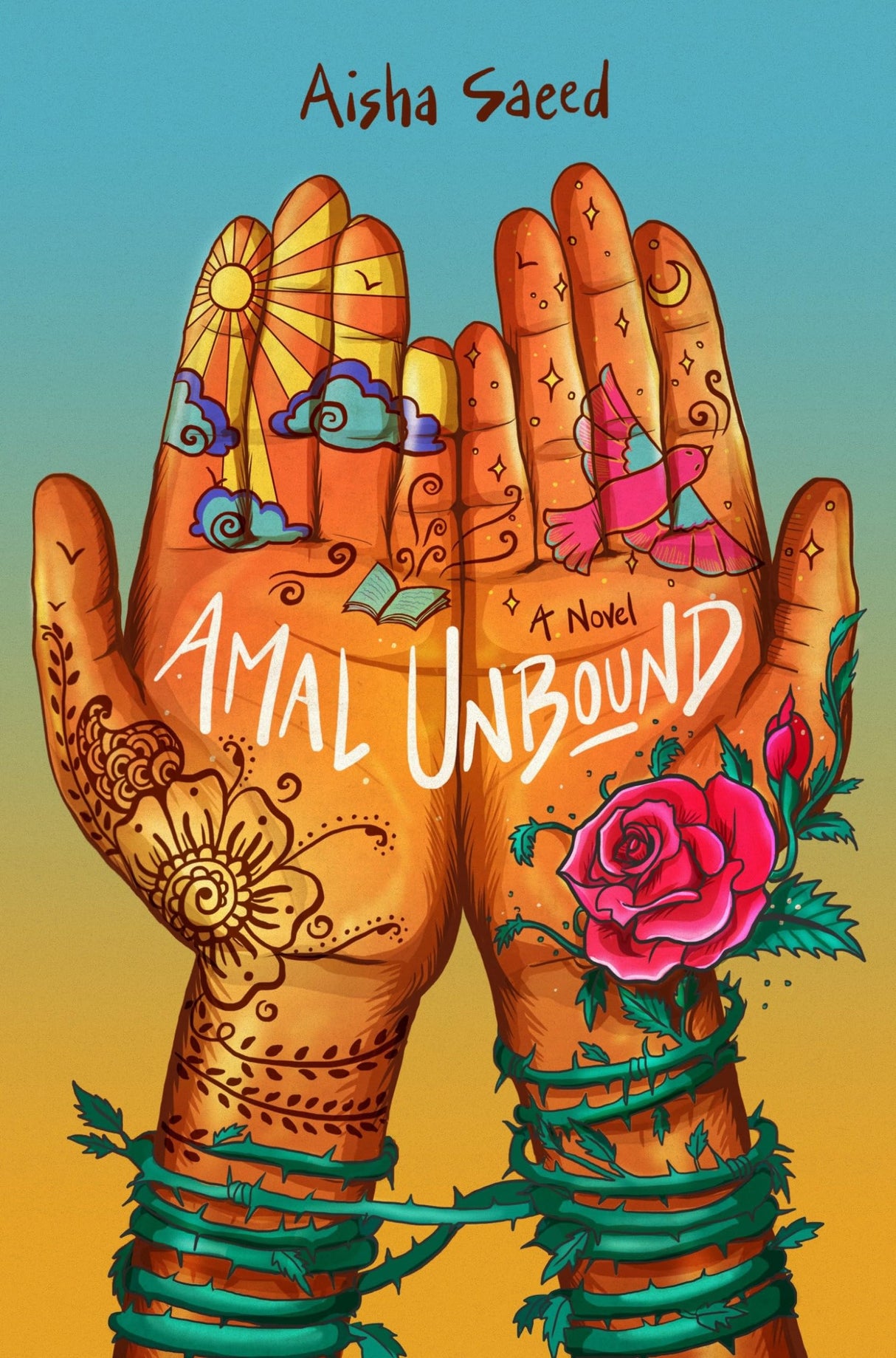 Amal Unbound - Retail Maharaj