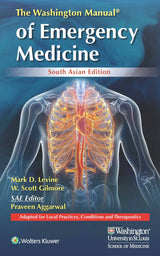 The Washington Manual of Emergency Medicine, South Asian ed
