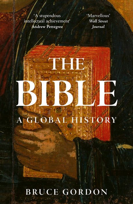 The Bible: A Global History - Retail Maharaj