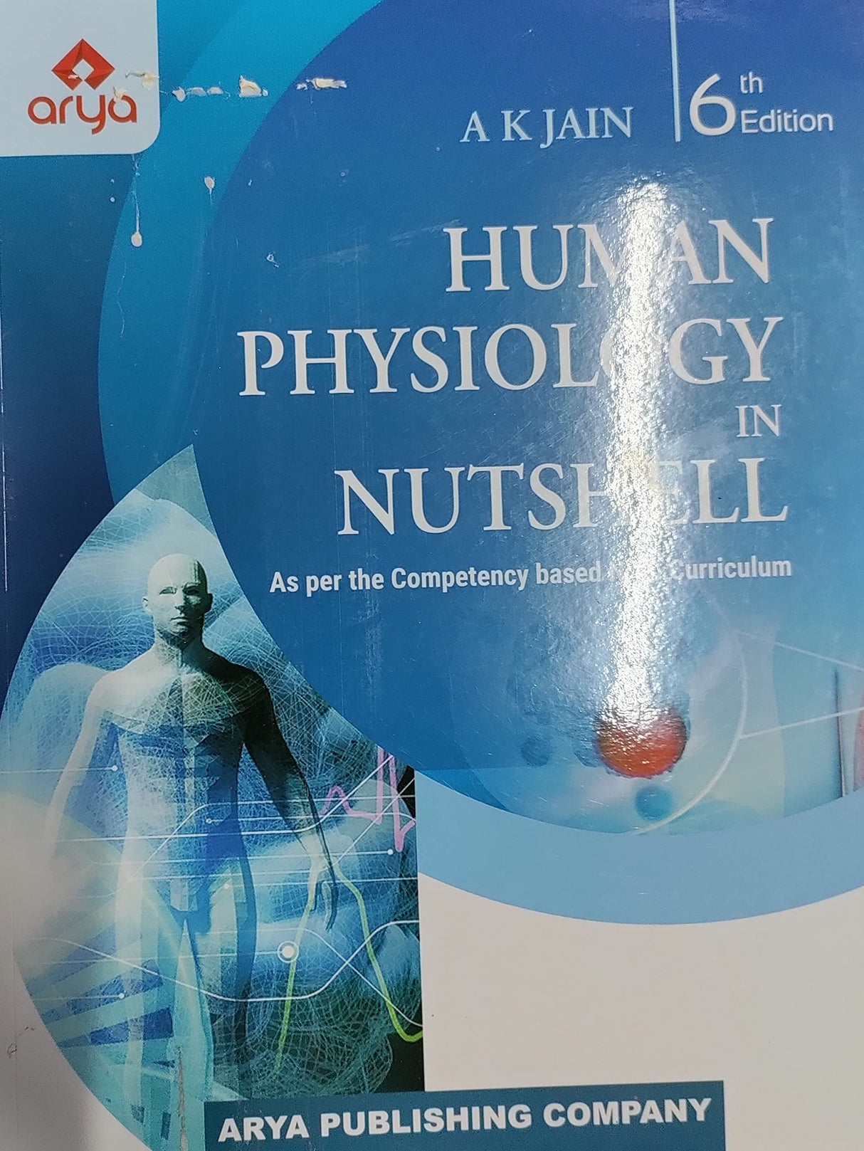 Human Physiology In Nutshell 6ed