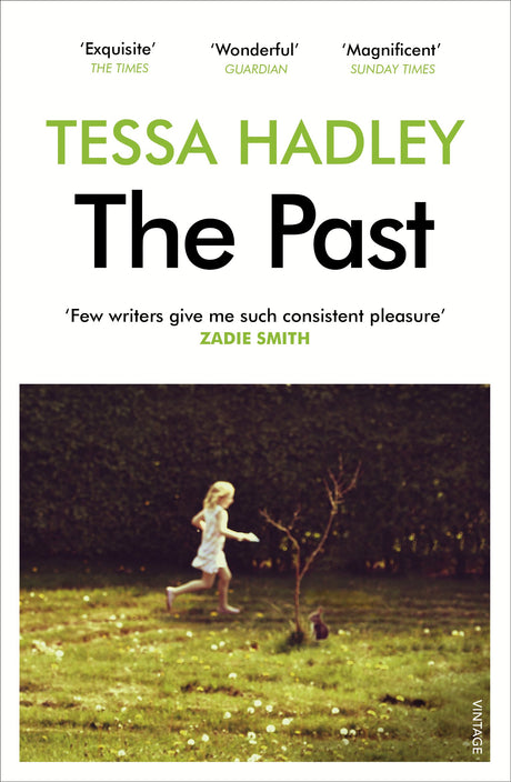 The Past: 'Poetic, tender and full of wry humour. A delight.' - Sunday Mirror - Retail Maharaj