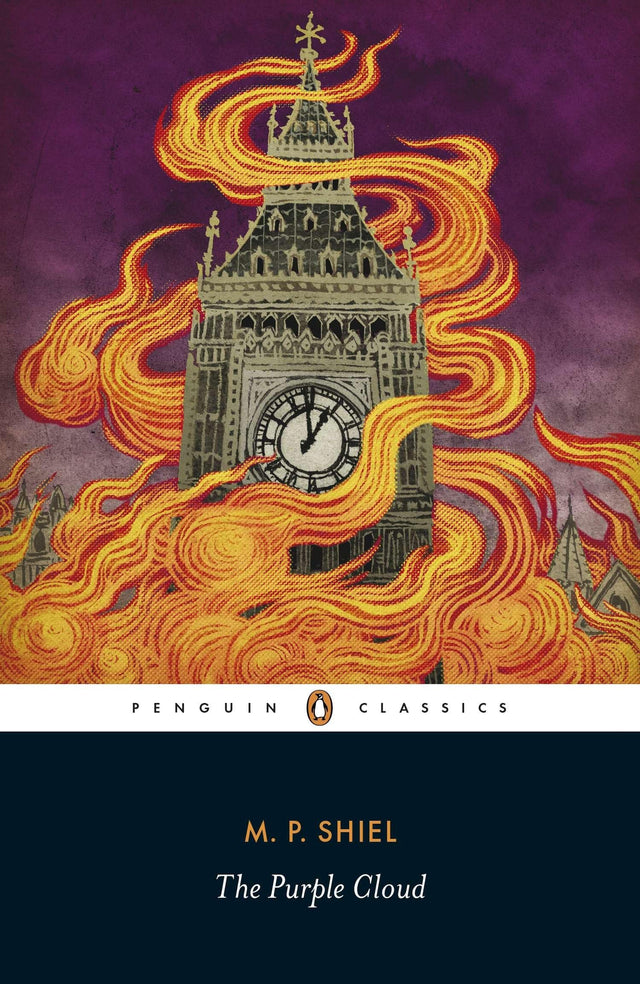 The Purple Cloud (Penguin Classics) - Retail Maharaj