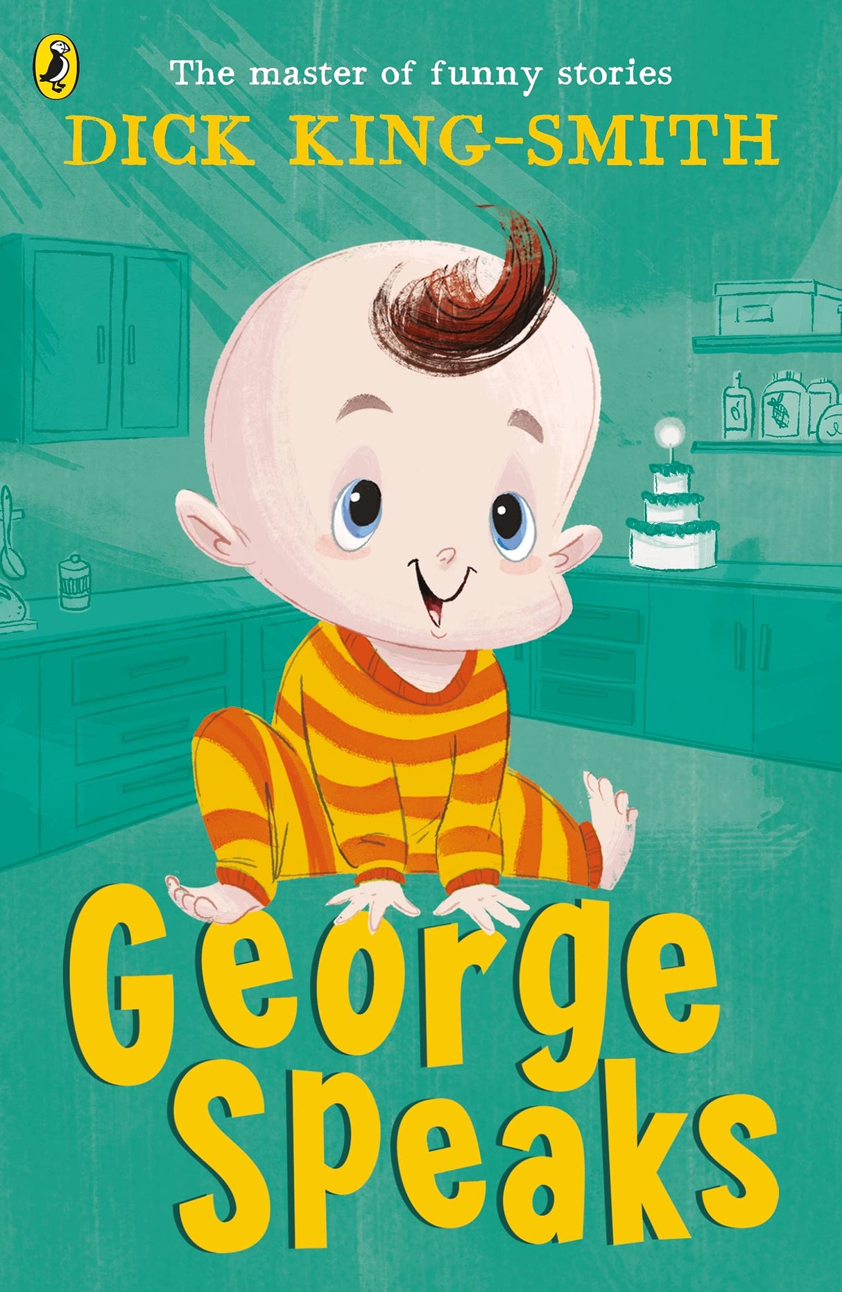 George Speaks - Retail Maharaj