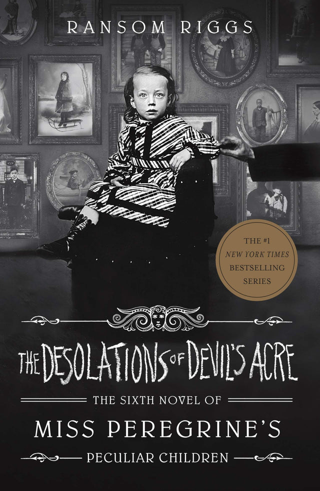 The Desolations of Devil's Acre: Miss Peregrine's Peculiar Children - Retail Maharaj
