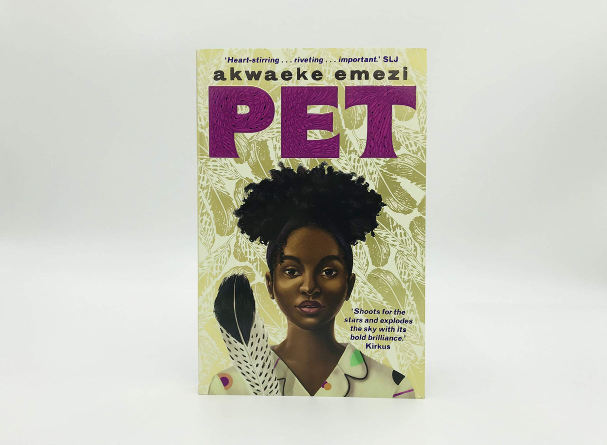 Pet: The award-winning speculative YA from the Sunday Times bestseller