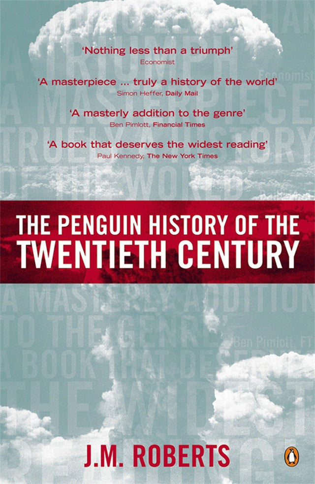 The Penguin History of the Twentieth Century - Retail Maharaj