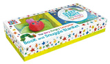 The Very Hungry Caterpillar Book and Snuggle Blanket