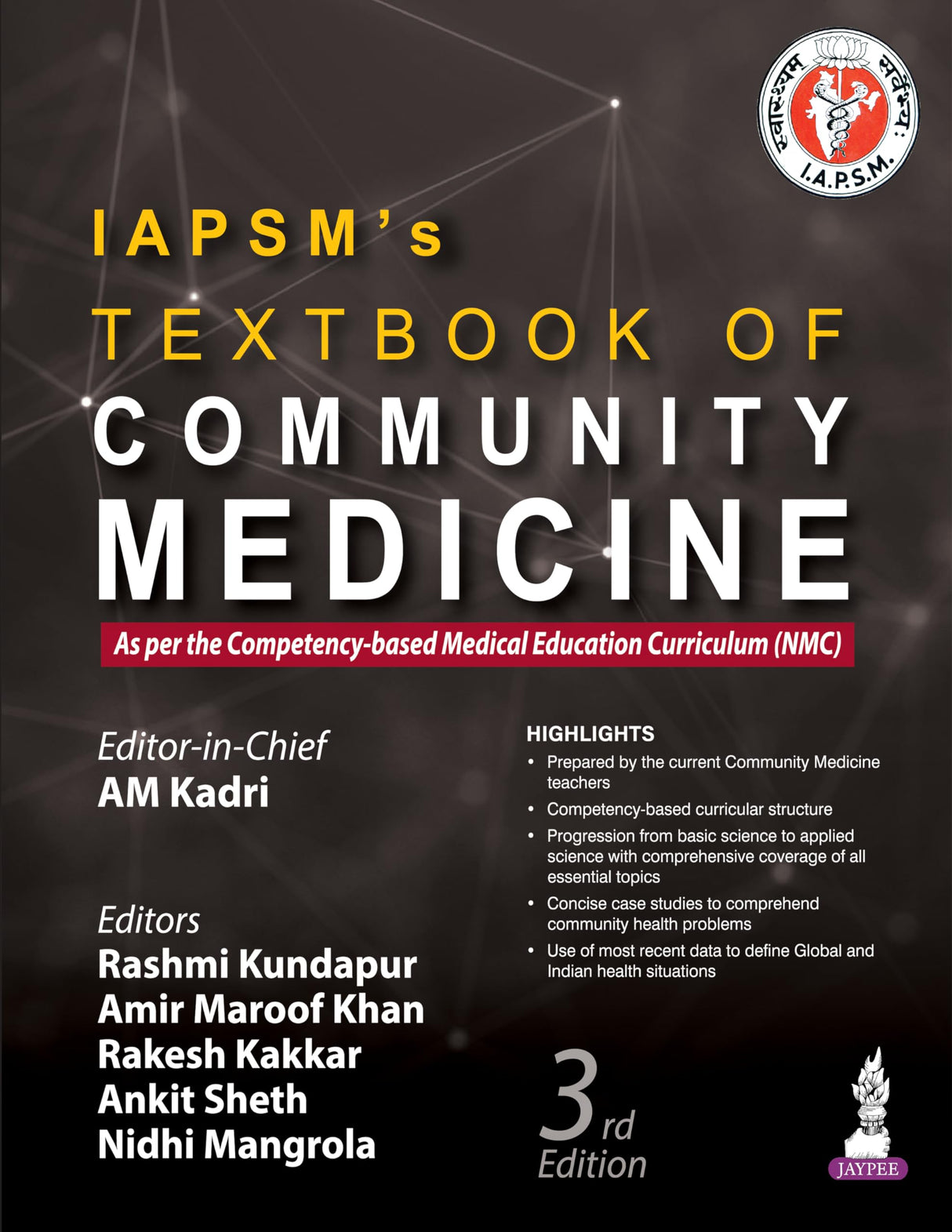 IAPSM's Textbook of Community Medicine