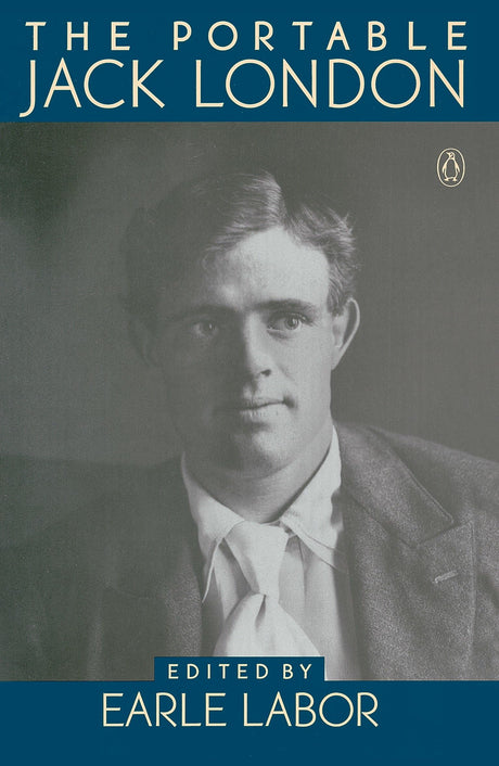 The Portable Jack London (Portable Library) - Retail Maharaj