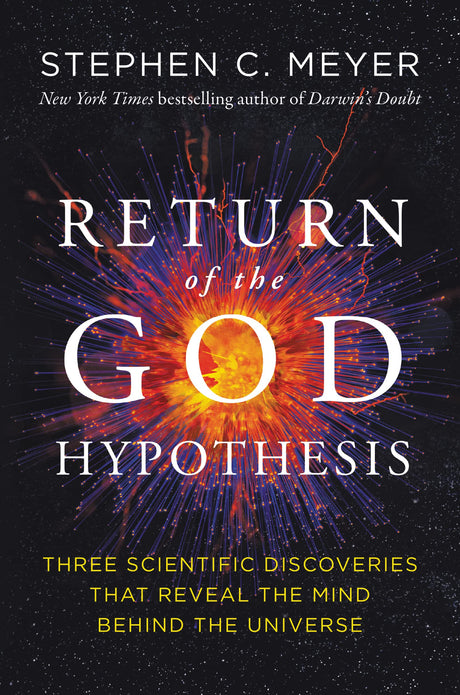 Return of the God Hypothesis - Retail Maharaj