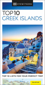 DK Eyewitness Top 10 Greek Islands (Pocket Travel Guide)