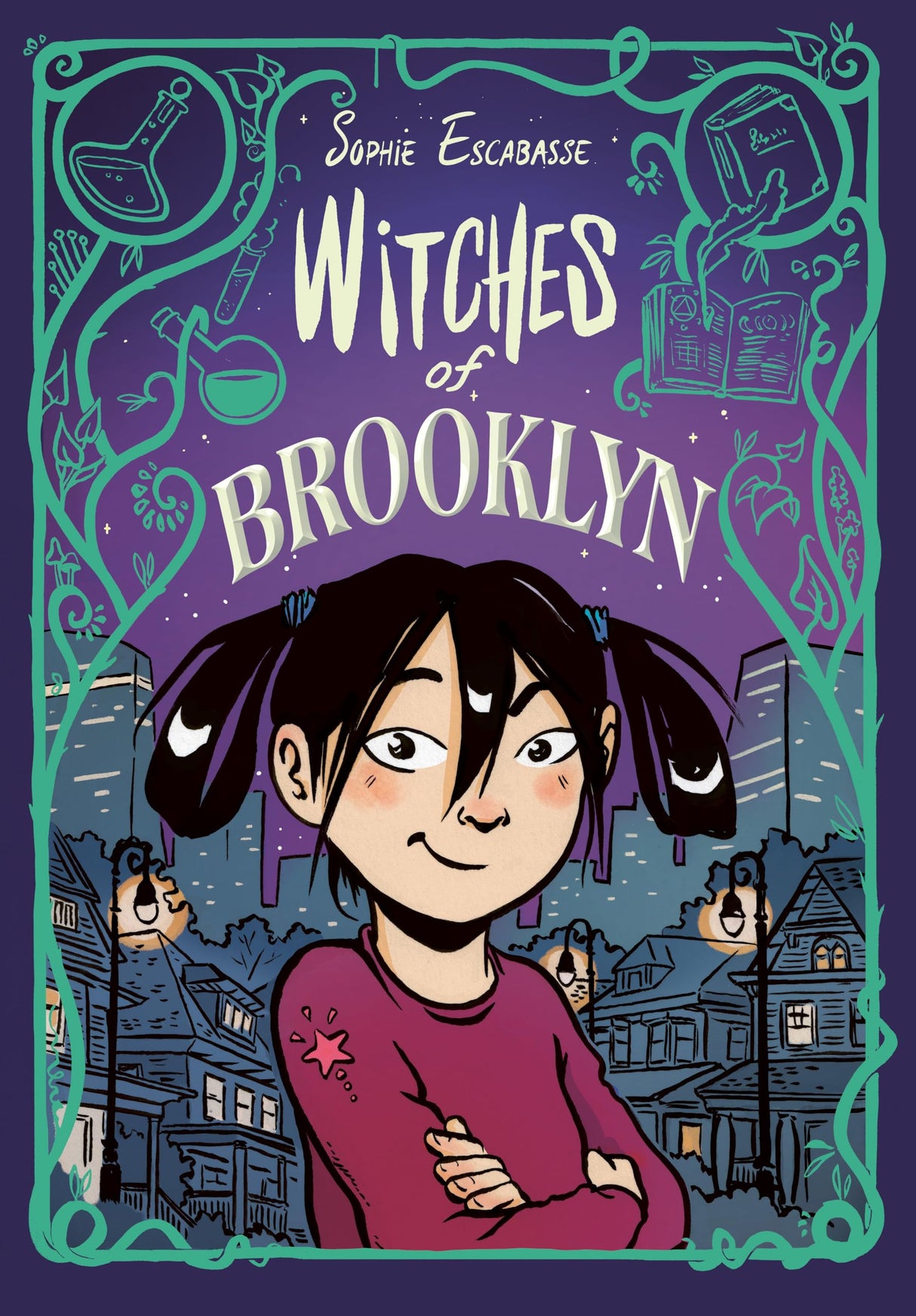 Witches of Brooklyn: (A Graphic Novel): 1