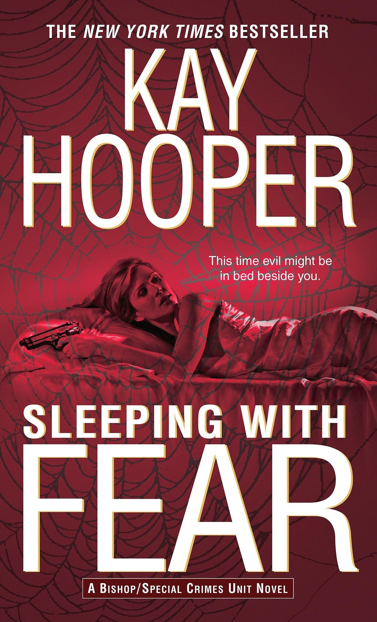 Sleeping with Fear: A Bishop/Special Crimes Unit Novel: 9