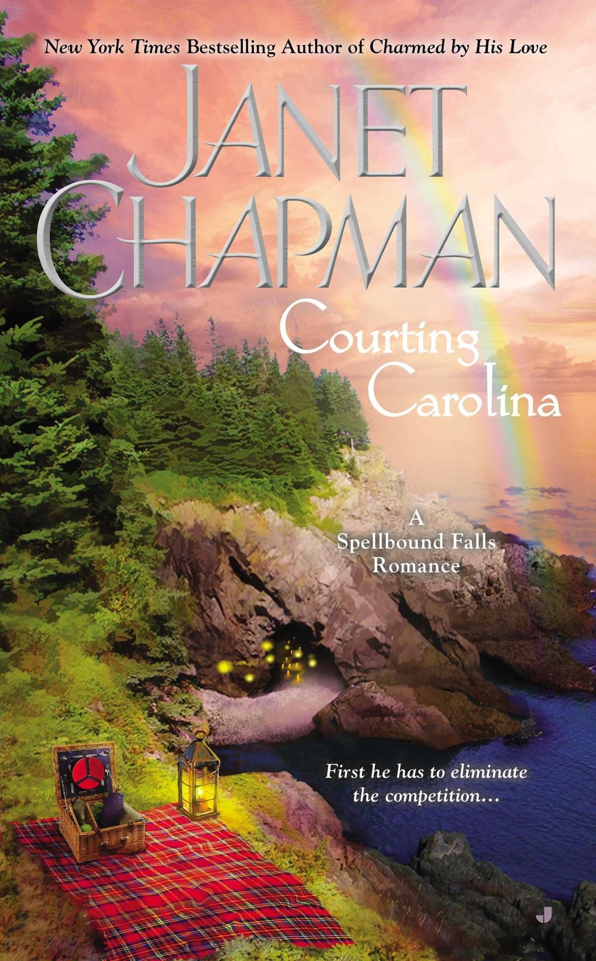 Courting Carolina: 3 (A Spellbound Falls Romance)
