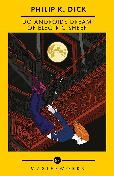 DO ANDROIDS DREAM OF ELECTRIC SHEEP? (SF MASTERWORKS REISSUE) - Retail Maharaj