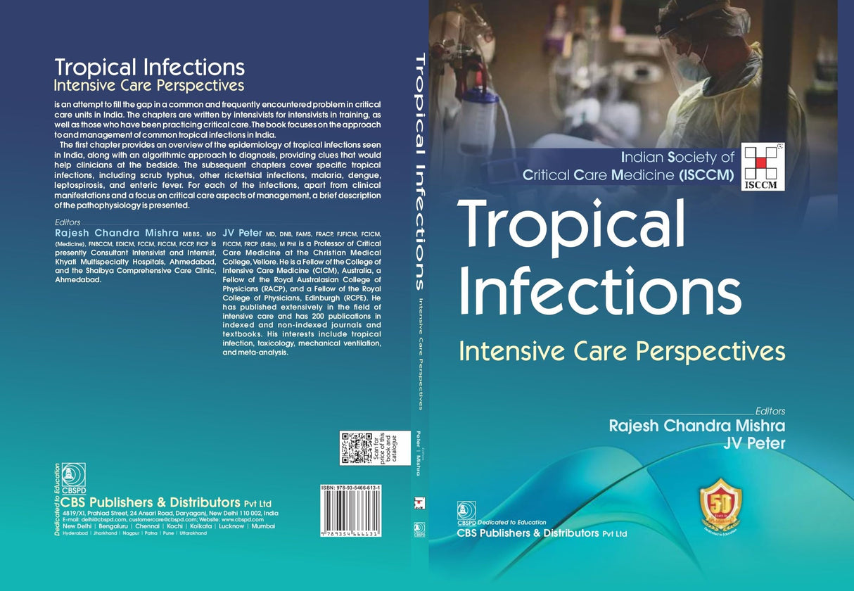 Tropical Infections Intensive Care Perspectives