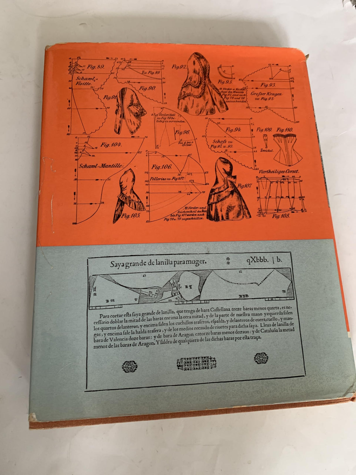 The Cut of Women's Clothes