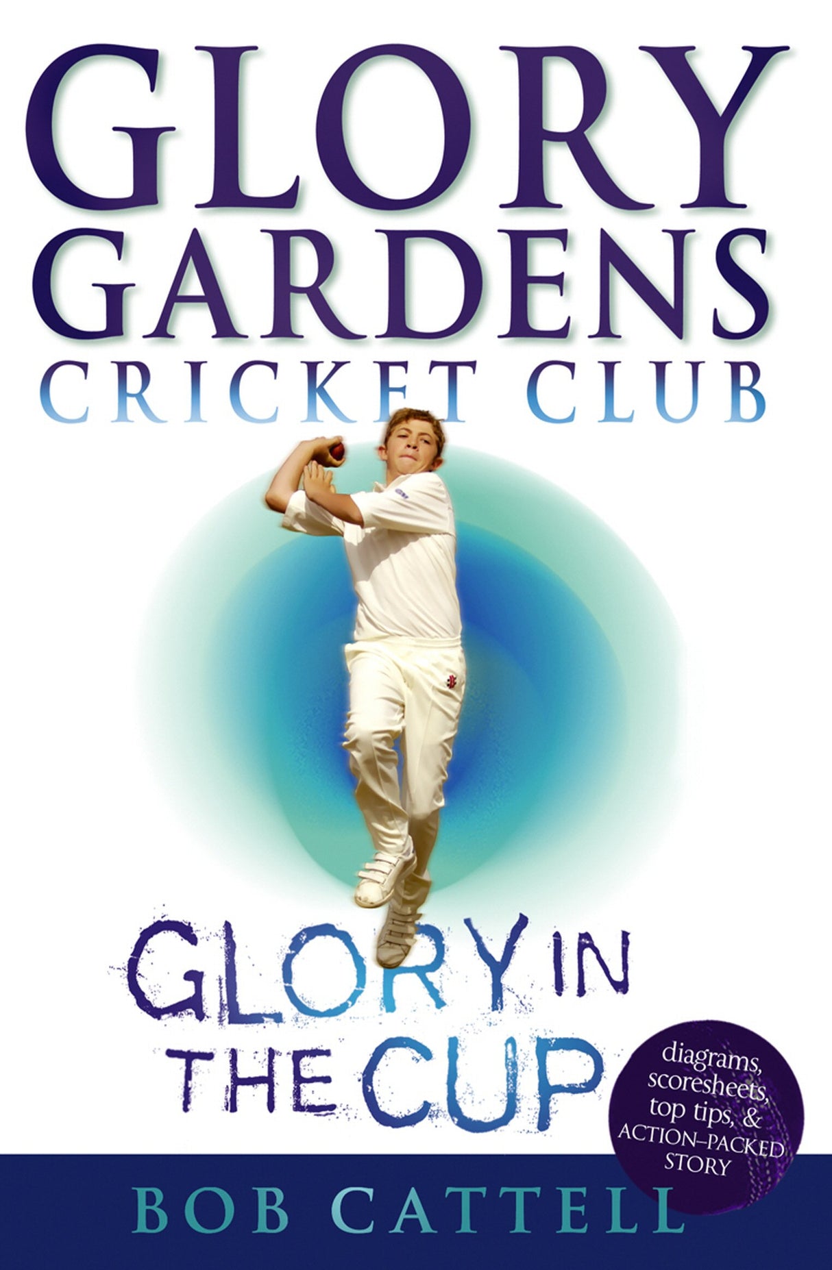 Glory Gardens 1 - Glory In The Cup - Retail Maharaj
